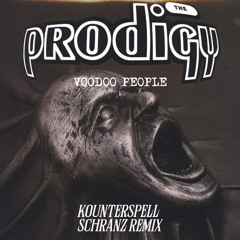 [SEE DESCRIPTION] Voodoo People (Kounterspell Schranz Remix) [FREE DL]