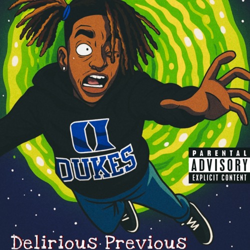 Delirious Previous (prod. Y0nel)