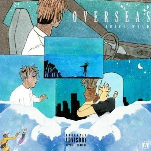 Stream Overseas Juice Wrld remake [prod. ND] by ND [ND Productions