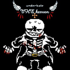 Undertale the Heaven Sans Return to darkness V3 Theme