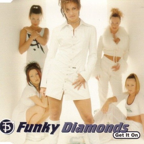 Funky Diamonds - Get It On (Radio Cut)