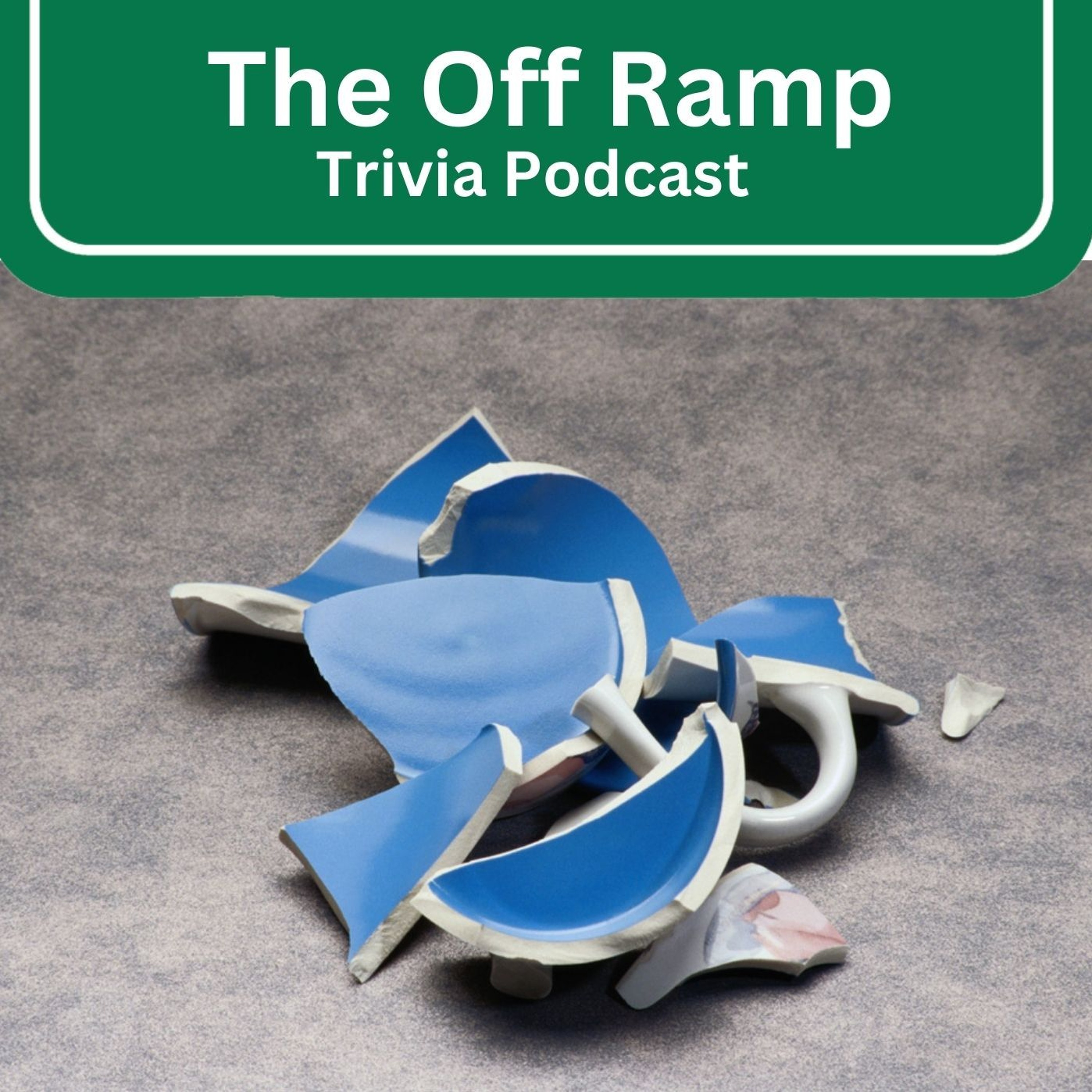 The Off Ramp with Bob & Marcia Smith