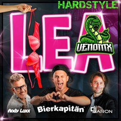 Bierkapitän, Andy Luxx & Dj Aaron - Lea (Venomx Hardstyle Edit)
