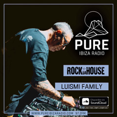 Octubre Pure Ibiza Radio Luismi Family