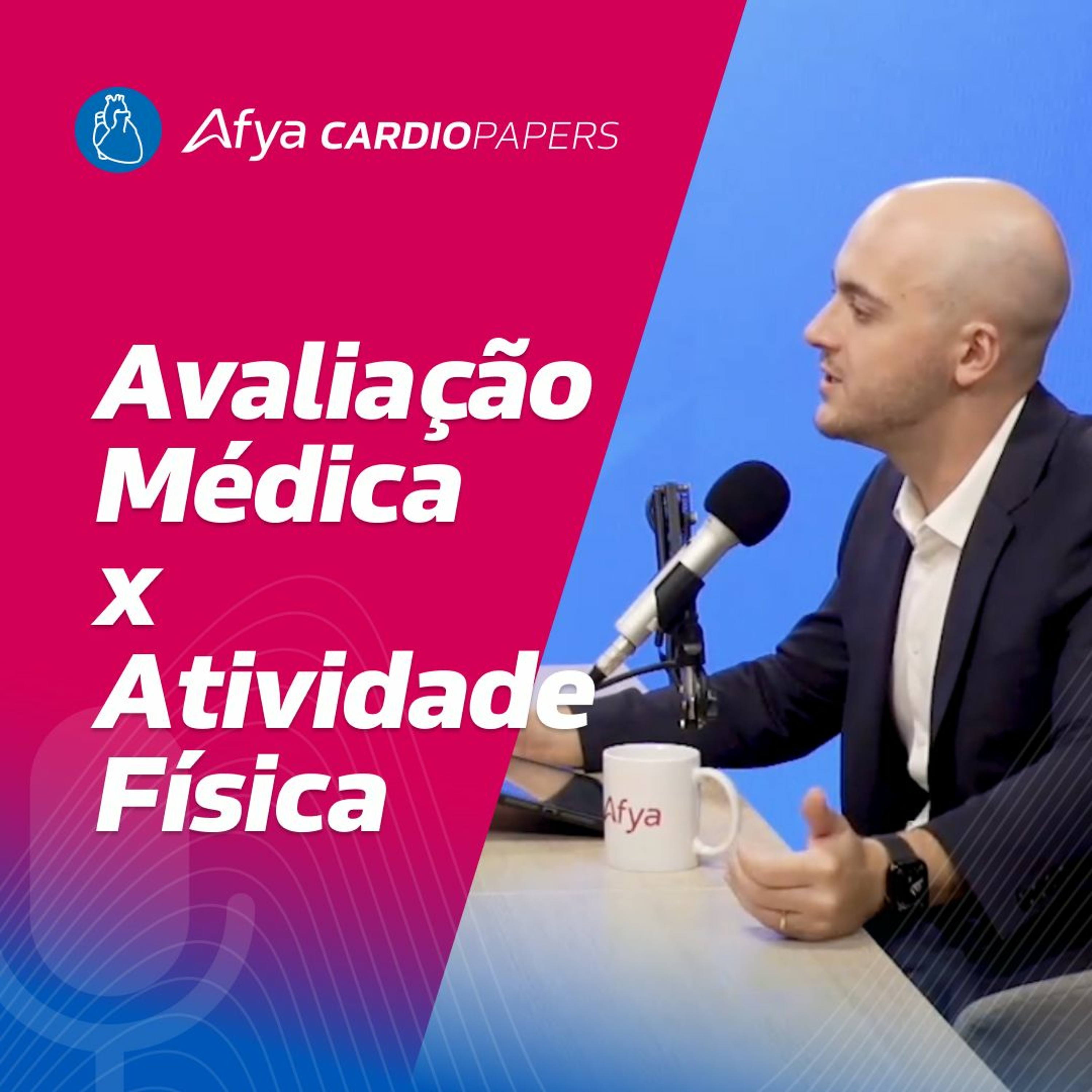 Por que fazer a avaliação pré-participação de atividade física? episode artwork