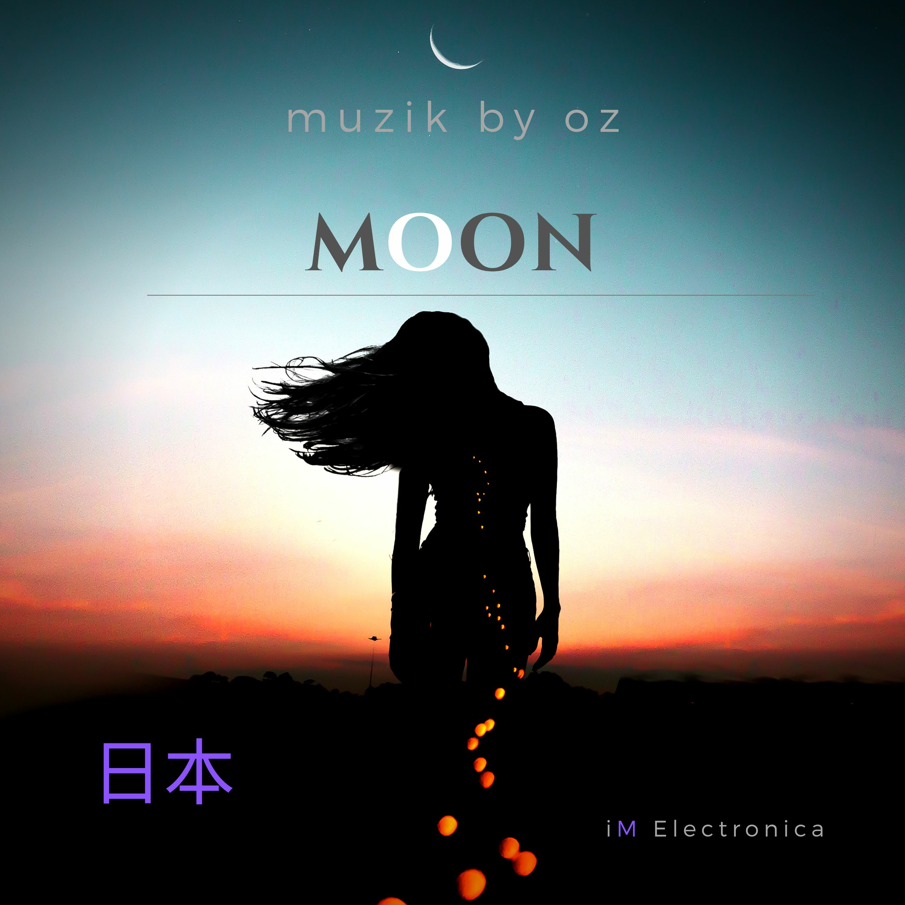 [日本 Edit. 2020] Moon 90's By Muzik By Oz Records (Original Track)- [iM Electronica]