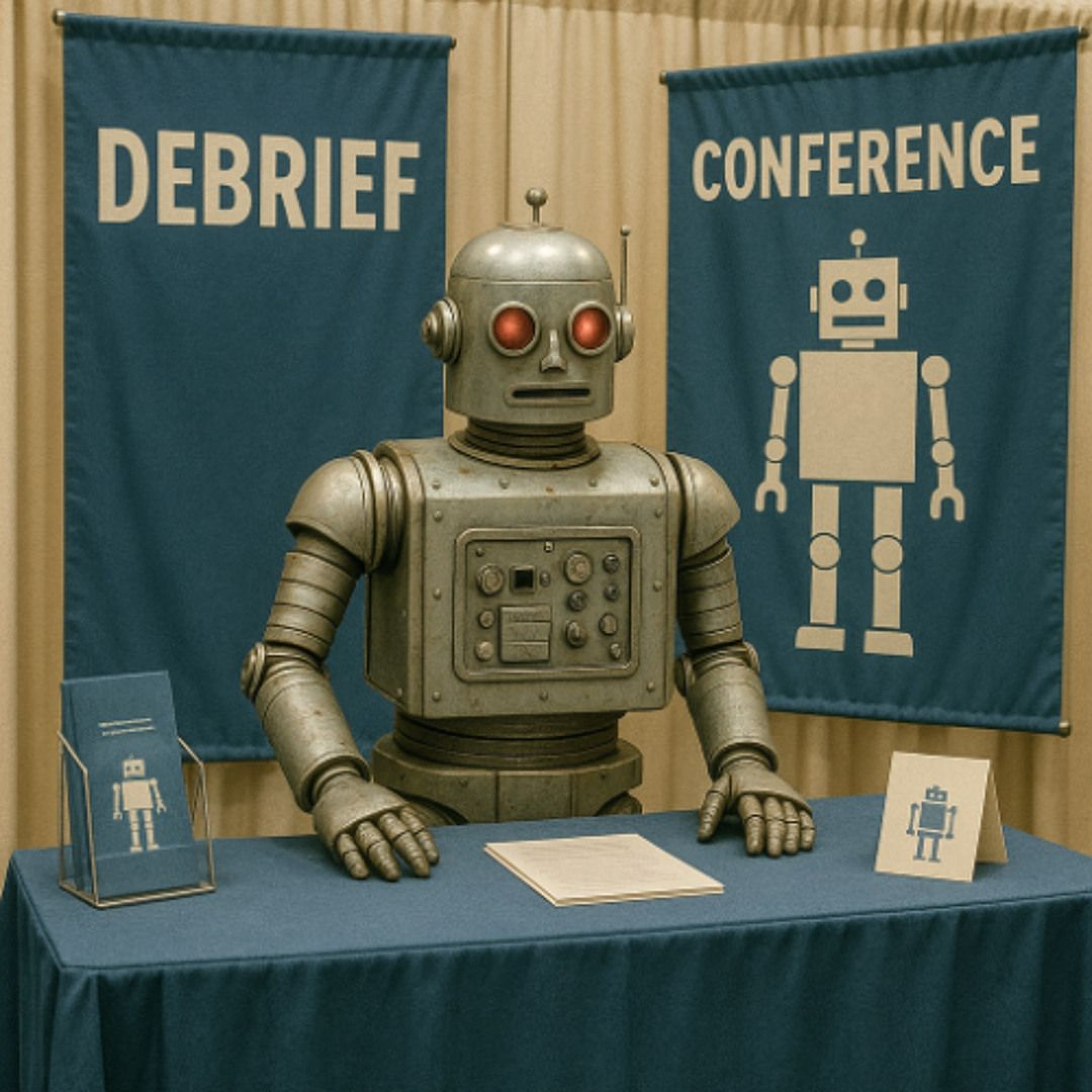 Kubecon SC25 Debrief episode artwork