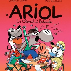 √[(PDF) Broché Télécharger Ariol, Tome 20: Le cheval à bascule de Emmanuel Guibert