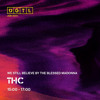 THC @ DGTL ADE 2024 19.10.2024 DJ mix artwork - Electronic music tracklist cover image
