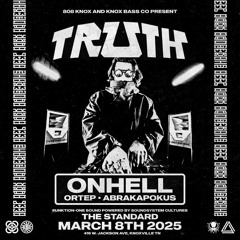 TRUTH opening set/afters VIP XL // ORTEP live recording