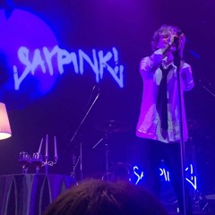 saypink! — ну что ты где ты