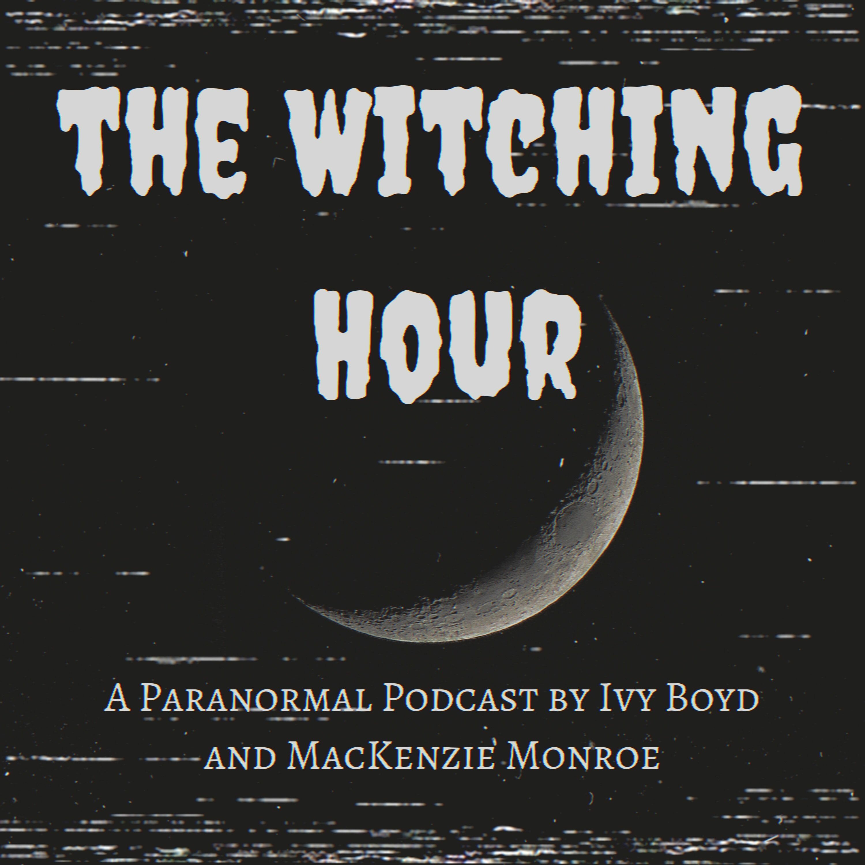The Witching Hour Podkast Podtail