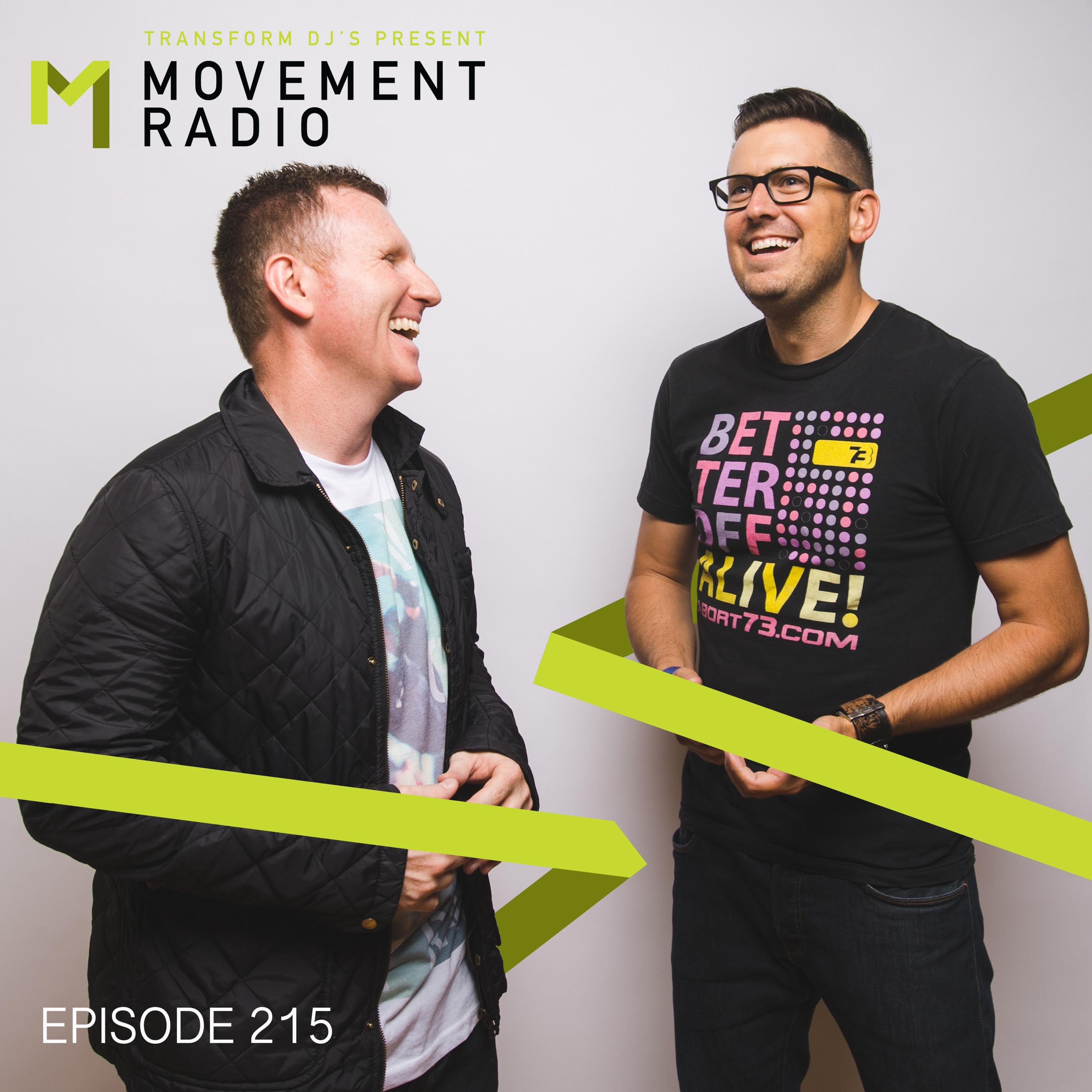 Movement Radio – Episode 215