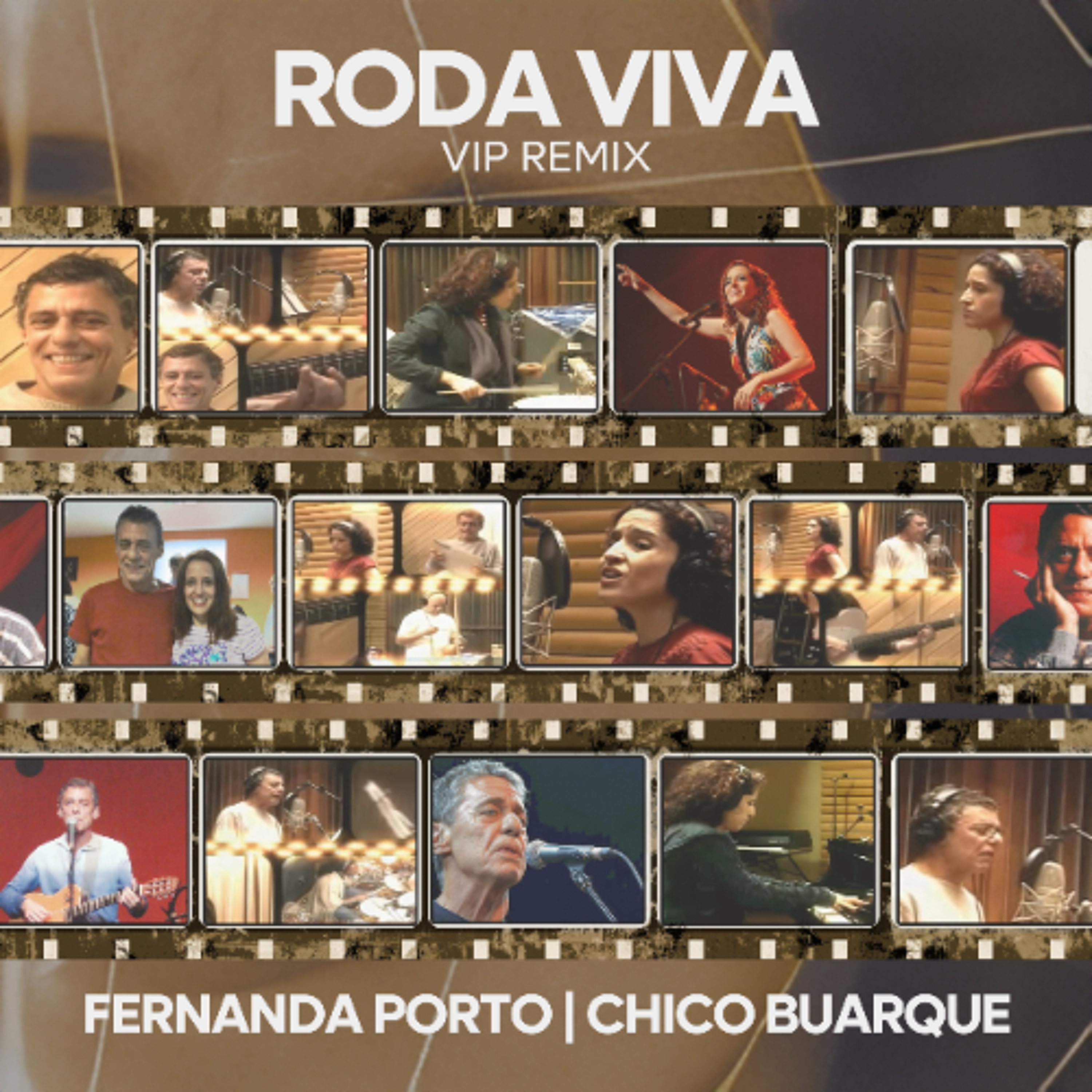TROPICAL010: Fernanda Porto, Chico Buarque - Roda Viva (VIP Remix) episode artwork