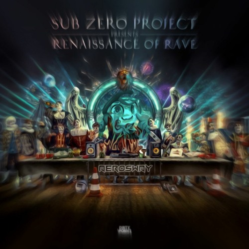 Sub Zero Project - 200 Beathoven (Semperfusion x AeroSway Surprise Edit)