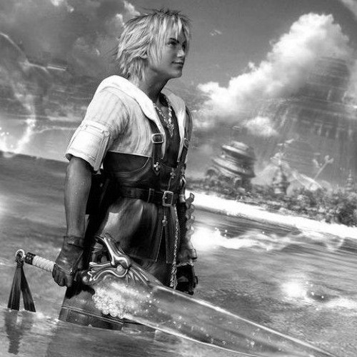 Besaid Traploop  (FFX Besaid Island - Mesashi Hamauzu)