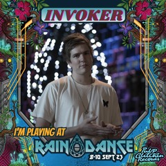 Invoker's Wub Camp Rain Dance 2023 Set