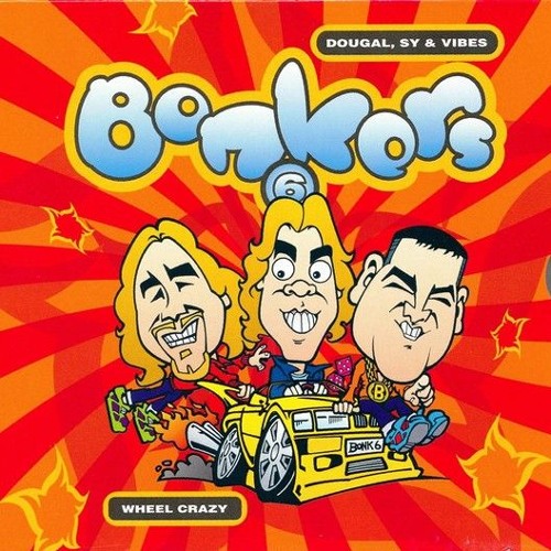 Sy Mix - Bonkers 6 - Wheel Crazy (April 1999)