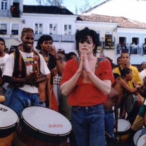 Amor Menino (Remix Olodum Beat & Michael Jackson Scream 12-2012)