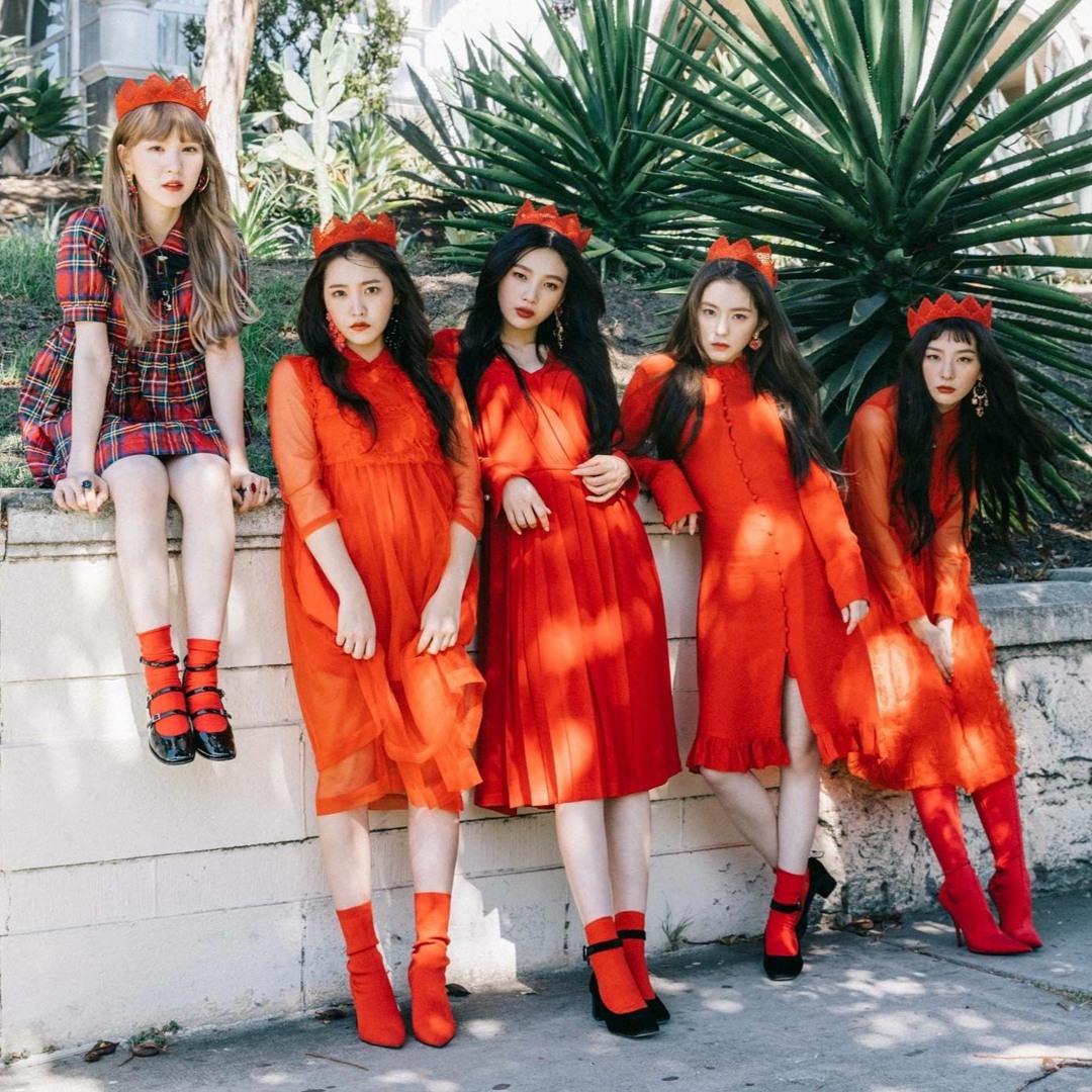 Stream Peek a Boo - Red Velvet by iiLANIii | Listen online