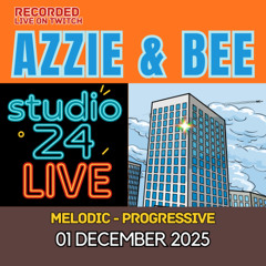 Studio 24 LIVE 🪩 2025-12-01