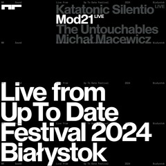 Mod21 Live From Electrum Up To Date Festival 2024 Białystok