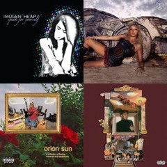 MES AWESOME PICNIC PLAYLIST