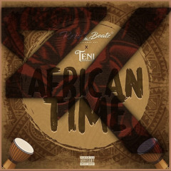 AFRICAN TIME ( AROSTYLE MIX ) HB 4SKYLL
