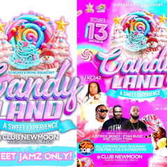 ROYAL SQUAD ENT PRESENTS CANDY LAND PROMO CD DECEMEBER 13TH @LILGIANT