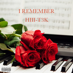 I Remember (Prod. Jackpot)