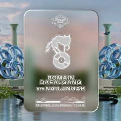 Romain Dafalgang b2b Nadjingar - Attrape Rave @ La Rotonde