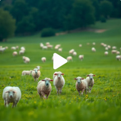 I'm His Sheep