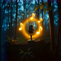 Visionary Country, LE LUCCIOLE CANTANO, Alphecca Edit