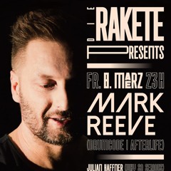 Mark Reeve @ Rakete Nürnberg