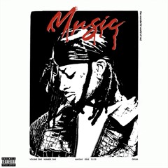 If Playboi Carti’s ‘OPM BABI’ was on Whole Lotta Red