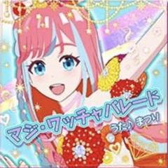 Waccha Primagi 🏵Magical Waccha Parade🏵 (Live Version)