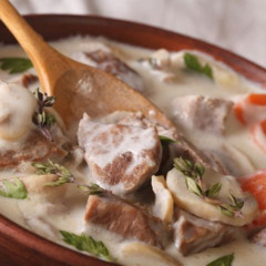 blanquette2veau (racin + la$cii + TAO + belli)