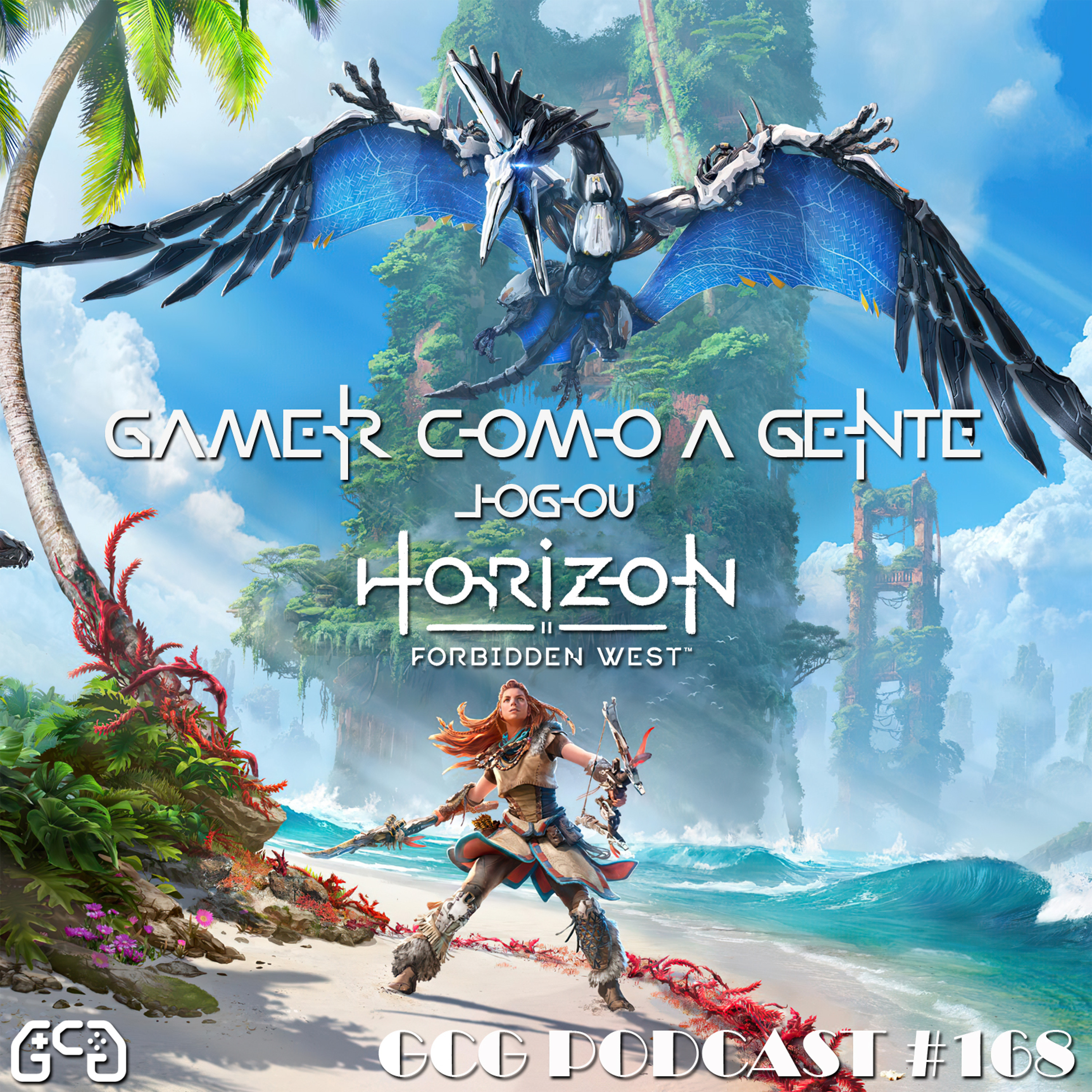 Gamer Como A Gente > > > Podcasts