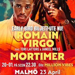 - Mortimer Promo Mix 2025 -