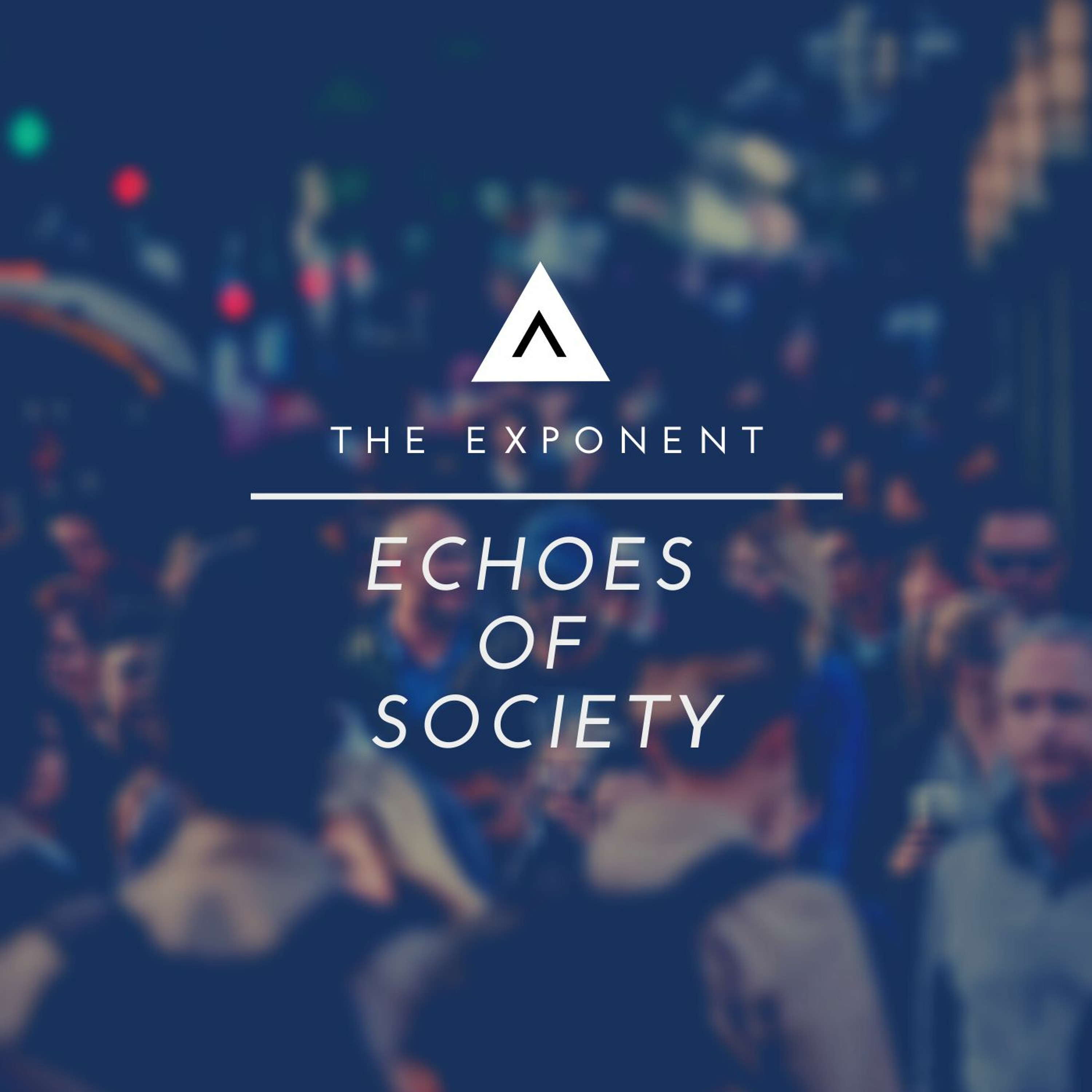 Echoes of Society episode artwork