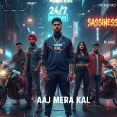 Aaj Mera Kal -NEVERHOLD - Punjabi Hindi Urdu Mix