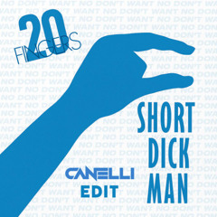 20 Fingers-Short Dick Man (CANELLI Edit)