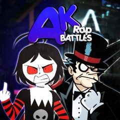 Crowven vs. The Penguin - AK Rap Battles