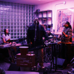 Footsteps In The Dark/Be Grateful - The RedLoc Collective