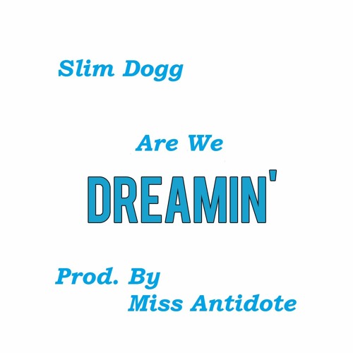 Are We Dreamin' (Prod. By Miss Antidote)