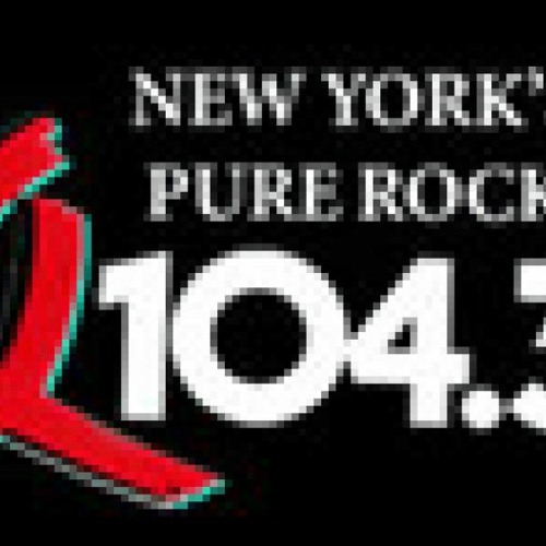 Stream WAXQ - Q104.3, NYC, NY. 1994 Composite by Vinny