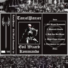 2. Evil Wizard Kommando
