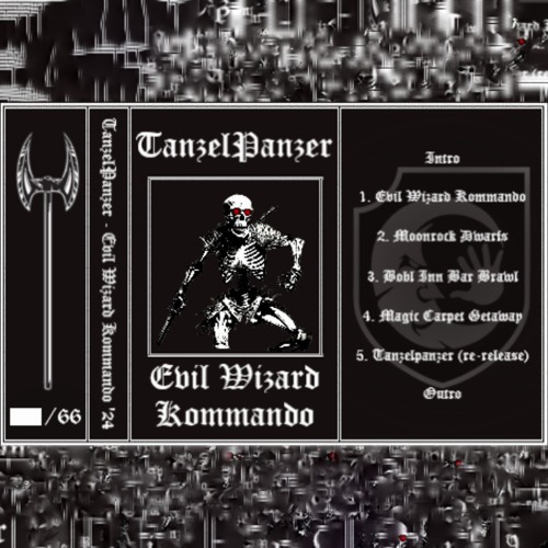 2. Evil Wizard Kommando