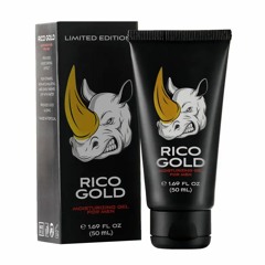 Rico Gold Gel en EE. UU., su precio, si funciona o las opiniones al respecto.