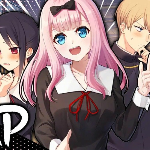 Kaguya-Sama Love Is War Rap Song  Chika Dance  GameboyJones ft DizzyEight